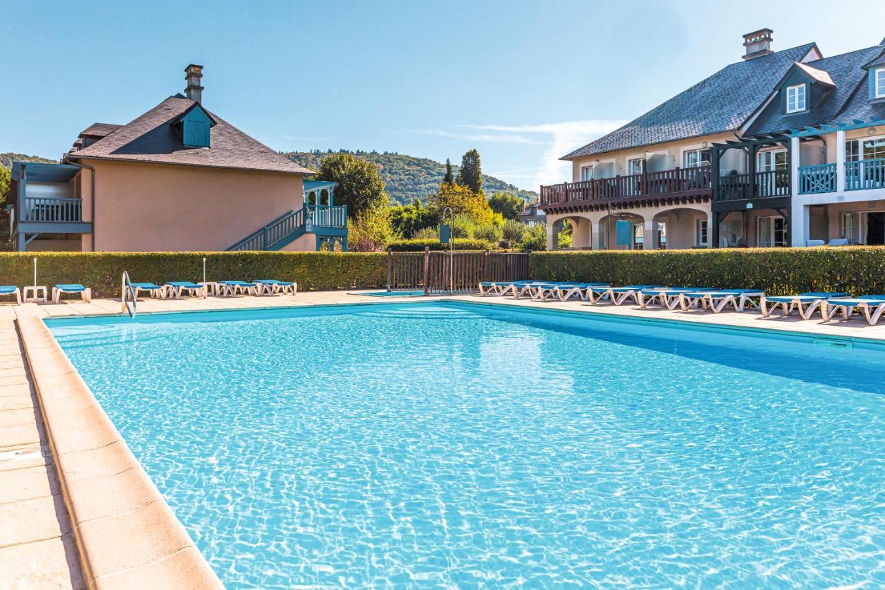 Residence Les Belles Rives - Maeva Home Argentat Zewnętrze zdjęcie