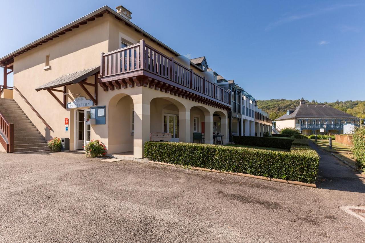 Residence Les Belles Rives - Maeva Home Argentat Zewnętrze zdjęcie