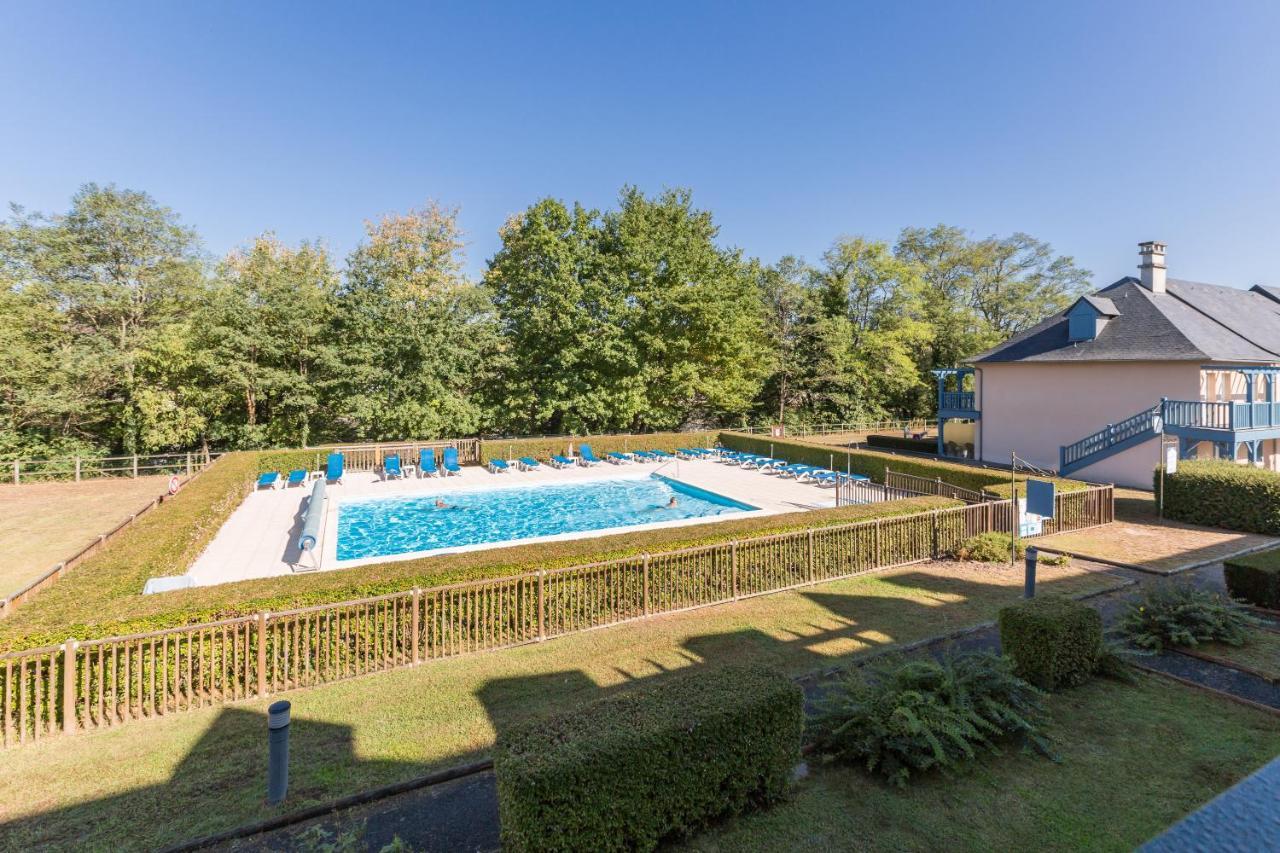 Residence Les Belles Rives - Maeva Home Argentat Zewnętrze zdjęcie