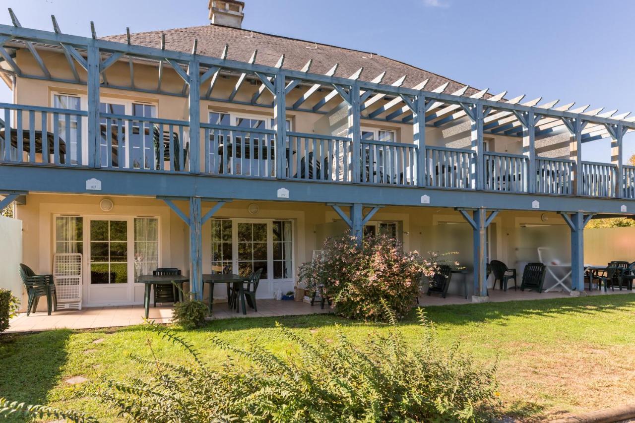 Residence Les Belles Rives - Maeva Home Argentat Zewnętrze zdjęcie