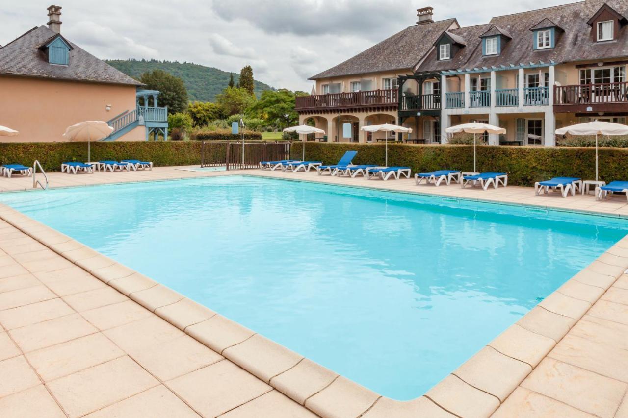 Residence Les Belles Rives - Maeva Home Argentat Zewnętrze zdjęcie